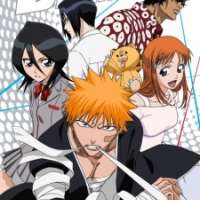   Bleach <small>Character Design</small> 